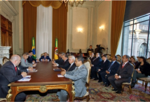 Reuniões e Audiências dentro do Palácio Piratini - Porto Alegre, RS, Brasil. 2011 - 2014.