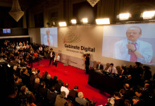 Lançamento Gabinete Digital - Porto Alegre, RS, Brasil. 2011.