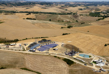 Teatro del Silenzio: Andrea Bocelli in Concerto - Lajatico, Toscana, Itália. 2008.