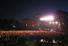 Milano Jazzin’ Festival - Milão, Lombardia, Itália. 2008.