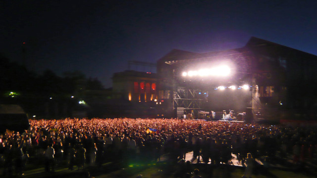 Milano Jazzin’ Festival - Milão, Lombardia, Itália. 2008.