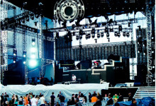 THE BLACK EYED PEAS - The E.N.D. WORLD TOUR - Porto Alegre, Brazil. 2010.