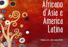 19° Festival de Cinema Africano, da Ásia e da America Latina - Milão, Lombardia, Itália. 2009.