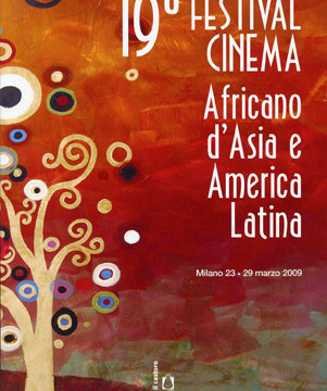 19° Festival de Cinema Africano, da Ásia e da America Latina - Milão, Lombardia, Itália. 2009.