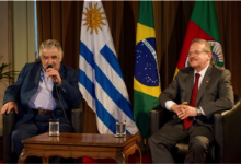 Agendas com o Presidente do Uruguai, Don José Mujica Cordano - Porto Alegre, RS, Brasil. 2011 e 2014.