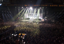 GREEN DAY - 21st Century Breakdown Tour - Porto Alegre, Brazil. 2010.