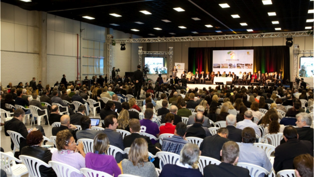 Interiorização de Governo - Rio Grande do Sul. 2011-2014.