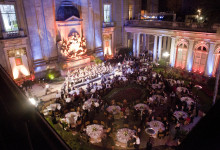 90 Anos do Palácio Piratini - Porto Alegre, Rio Grande do Sul, Brasil. 2011.