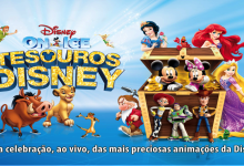 DISNEY ON ICE 2015 - TREASURE TROVE Shows - Porto Alegre, Belo Horizonte and Brasília. Brazil, 2015.